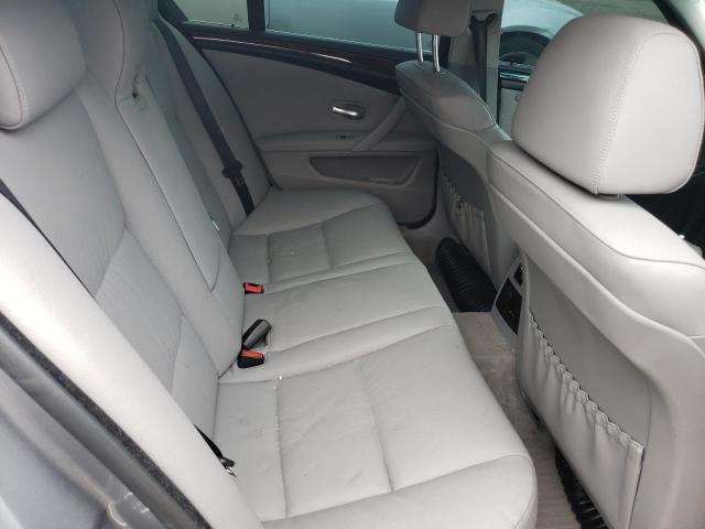 Photo 10 from auction – 2008 BMW 535 XI with VIN WBANV93538CZ62190