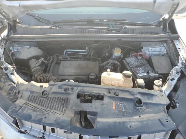 Photo 11 from auction – 2019 CHEVROLET TRAX PREMI with VIN 3GNCJRSB9KL334781
