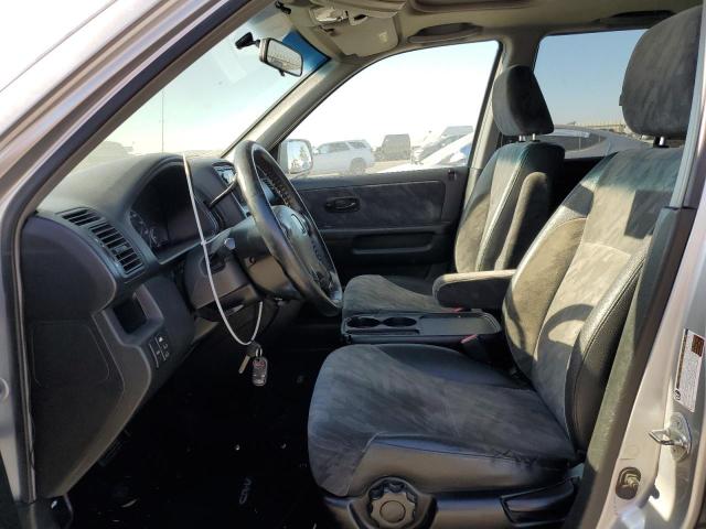 Photo 7 from auction – 2004 HONDA CR-V EX with VIN SHSRD788X4U254961