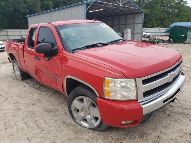 Photo 4 from auction – 2011 CHEVROLET SILVERADO with VIN 1GCRCSE03BZ143400