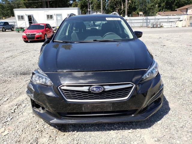 Photo 5 from auction – 2018 SUBARU IMPREZA PR with VIN 4S3GTAB62J3734023