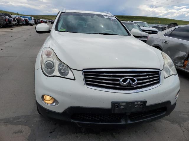 Photo 5 from auction – 2008 INFINITI EX35 BASE with VIN JNKAJ09F58M350171