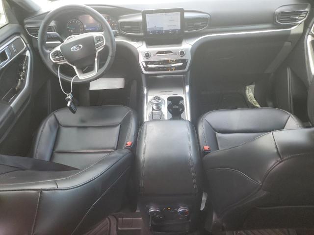 Photo 8 from auction – 2021 FORD EXPLORER X with VIN 1FMSK8DH0MGC18370