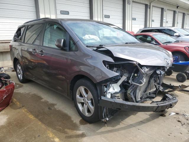 Photo 4 from auction – 2015 TOYOTA SIENNA LE with VIN 5TDKK3DC0FS648470
