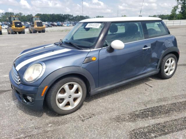 MINI COOPER 2009 with VIN WMWMF33549TW75173 - Photo from auction