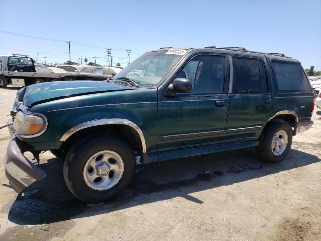 FORD EXPLORER 1997 with VIN 1FMDU32X3VUB76814 - Photo from auction
