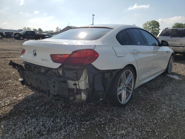 Photo 3 from auction – 2017 BMW 650 I GRAN with VIN WBA6D4C54HD977706