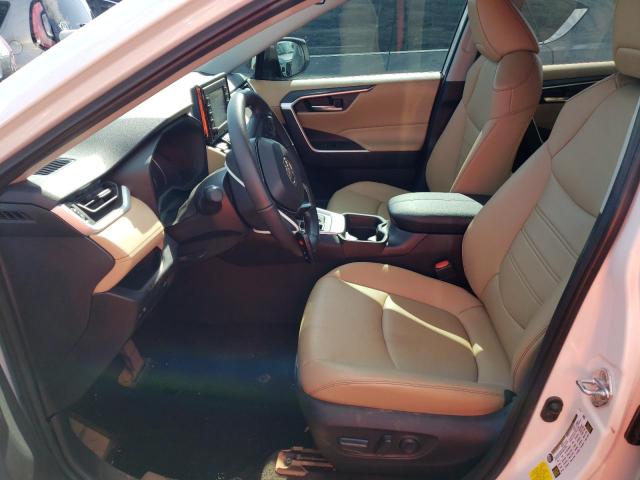 Photo 7 from auction – 2021 TOYOTA RAV4 XLE P with VIN 2T3C1RFV0MW153674