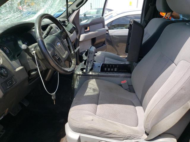 Photo 7 from auction – 2012 FORD F150 SUPER with VIN 1FTFW1CF5CFC24414