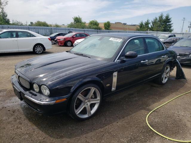 JAGUAR XJR 2007 with VIN SAJXA73C97TH14359 - Photo from auction