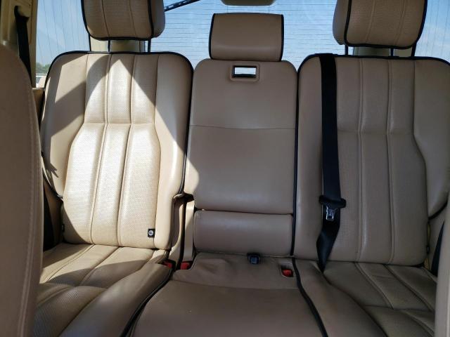 Photo 10 from auction – 2012 LAND ROVER RANGE ROVE with VIN SALMF1D46CA375904