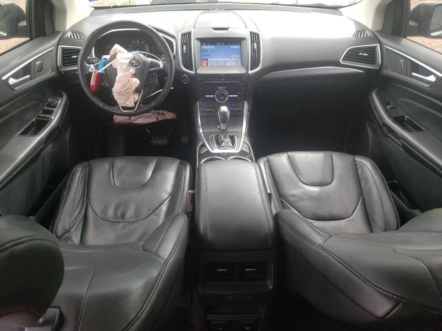 Photo 8 from auction – 2016 FORD EDGE TITAN with VIN 2FMPK3K8XGBC51819