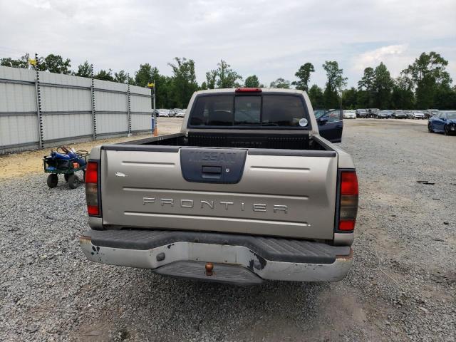 Photo 10 from auction – 2001 NISSAN FRONTIER K with VIN 1N6DD26S91C329545