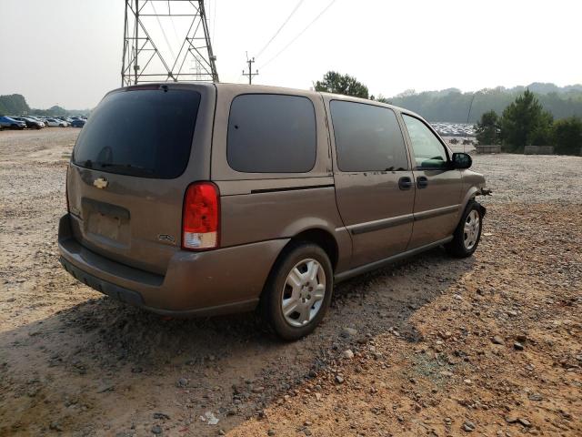 Photo 3 from auction – 2006 CHEVROLET UPLANDER L with VIN 1GNDV23L86D159295