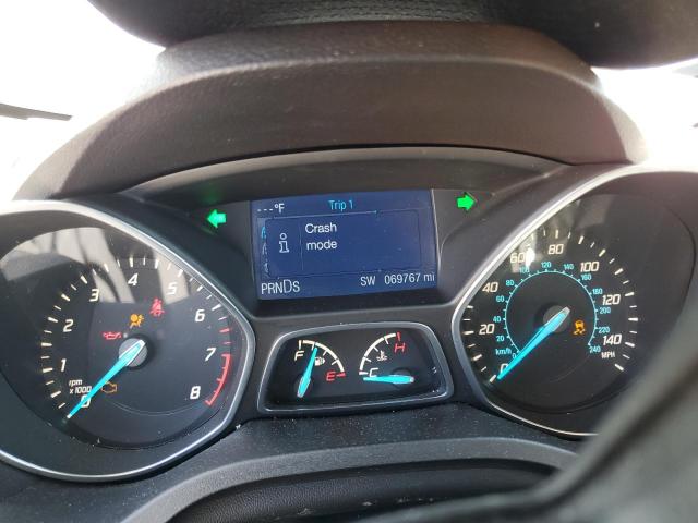 Photo 9 from auction – 2014 FORD ESCAPE S with VIN 1FMCU0F79EUB21806