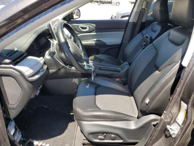 Photo 7 from auction – 2022 JEEP COMPASS LA with VIN 3C4NJDBB3NT105330