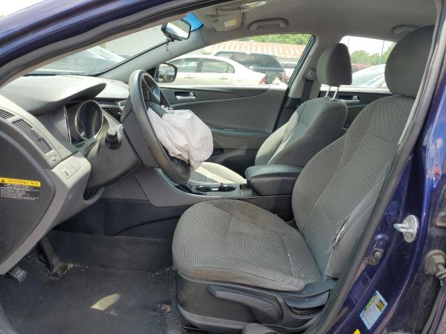 Photo 7 from auction – 2012 HYUNDAI SONATA GLS with VIN 5NPEB4AC4CH496993