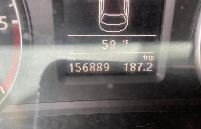Photo 8 from auction – 2014 VOLKSWAGEN PASSAT SE with VIN 1VWBN7A31EC096736
