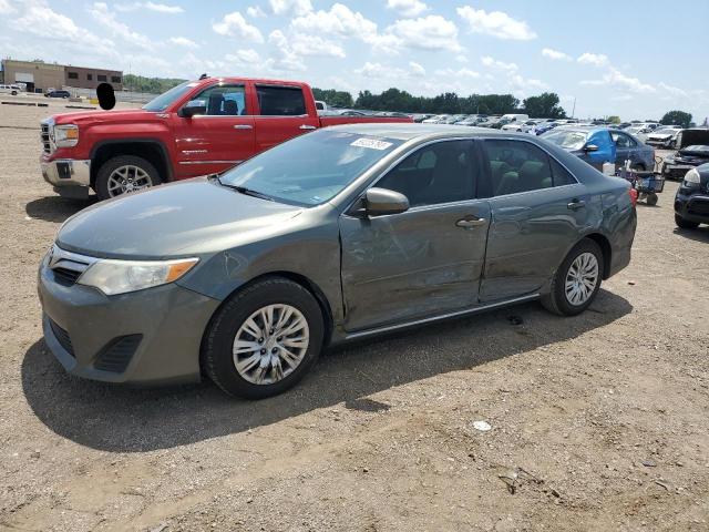 Photo 1 from auction – 2013 TOYOTA CAMRY L with VIN 4T4BF1FK6DR286507