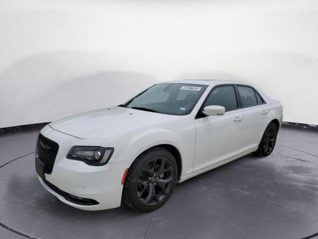 Photo 1 from auction – 2022 CHRYSLER 300 S with VIN 2C3CCABG8NH123122