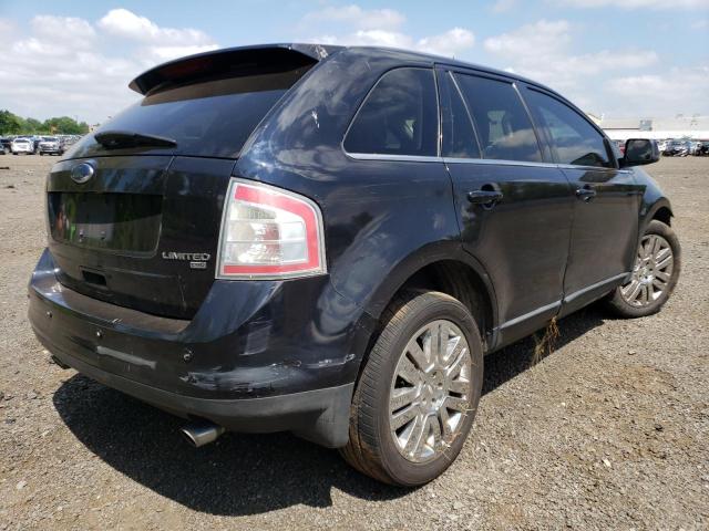 Photo 3 from auction – 2008 FORD EDGE LIMIT with VIN 2FMDK49C98BB31451