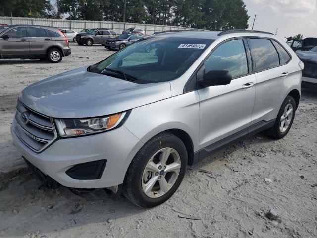 FORD EDGE SE 2015 with VIN 2FMTK3G97FBC29081 - Photo from auction