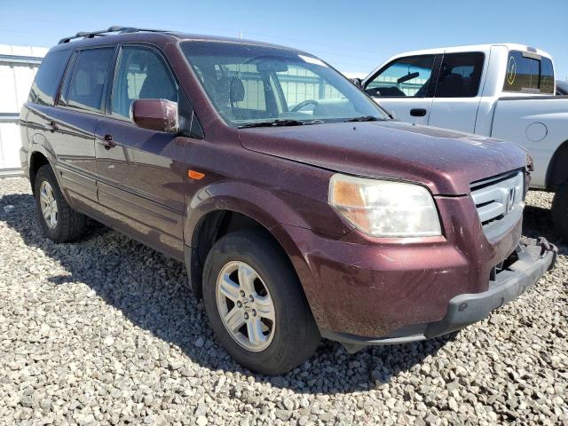 Photo 4 from auction – 2008 HONDA PILOT VP with VIN 5FNYF18248B050801