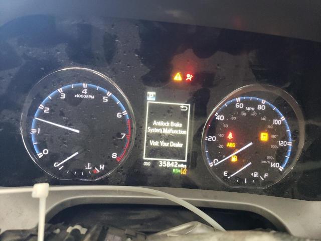 Photo 9 from auction – 2018 TOYOTA RAV4 LIMIT with VIN 2T3DFREV7JW751439