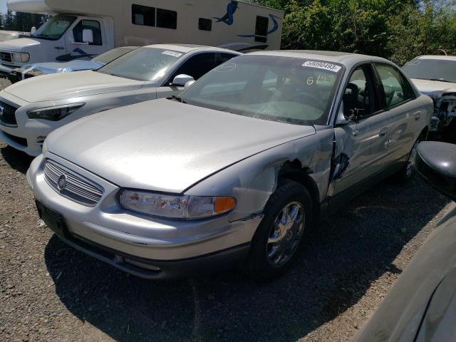 BUICK REGAL GS 2001 z numerem VIN 2G4WF551311281249 - Zdjęcie z aukcji