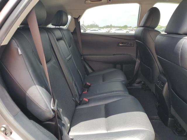Photo 11 from auction – 2014 LEXUS RX 350 with VIN JTJZK1BA5E2012280