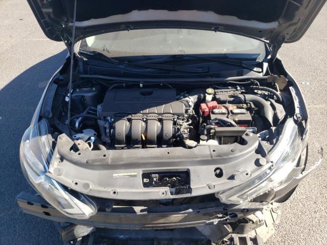 Photo 11 from auction – 2016 NISSAN SENTRA S with VIN 3N1AB7AP1GY252586