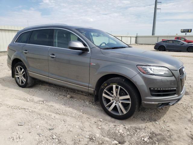 Photo 4 from auction – 2015 AUDI Q7 with VIN WA1LGAFE6FD000937