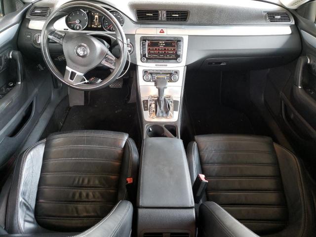 Photo 8 from auction – 2009 VOLKSWAGEN CC with VIN WVWHL73C59E529047