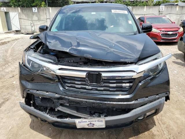 Photo 5 from auction – 2019 HONDA RIDGELINE with VIN 5FPYK3F12KB047167