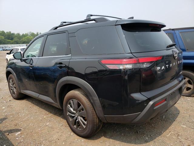Photo 2 from auction – 2023 NISSAN PATHFINDER with VIN 5N1DR3BC6PC250685