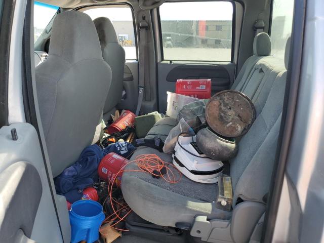 Photo 10 from auction – 2004 FORD F250 SUPER with VIN 1FTNW21P14EA64195