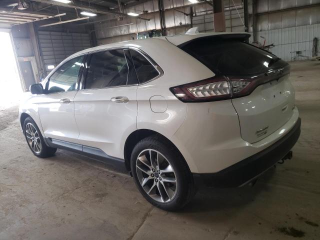 Photo 2 from auction – 2016 FORD EDGE TITAN with VIN 2FMPK4K99GBC24853