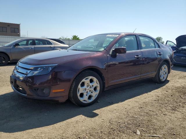 FORD FUSION SE 2011 with VIN 3FAHP0HA5BR318698 - Photo from auction