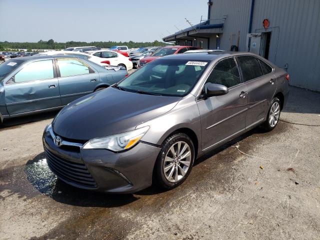 TOYOTA CAMRY LE 2017 with VIN 4T1BF1FK4HU332142 - Photo from auction