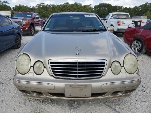 Photo 5 from auction – 2001 MERCEDES-BENZ E 430 with VIN WDBJF70J21B219454