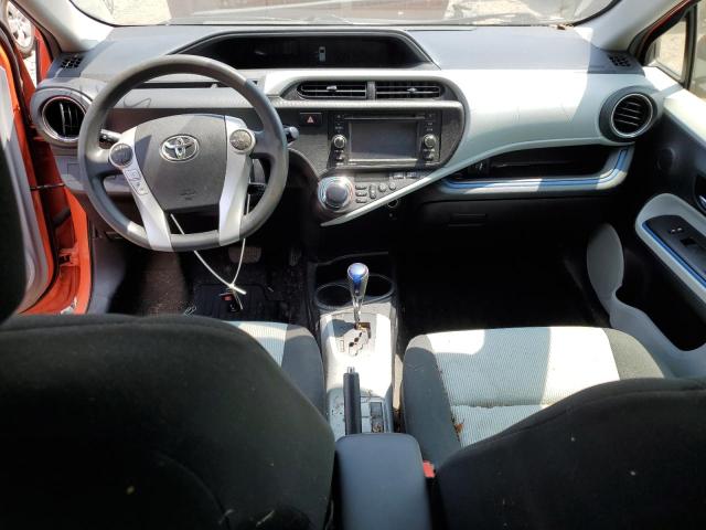 Photo 8 from auction – 2012 TOYOTA PRIUS C with VIN JTDKDTB30C1020642