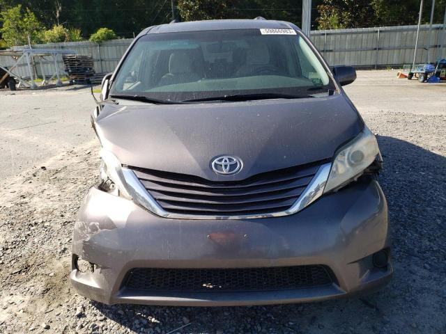 Photo 5 from auction – 2015 TOYOTA SIENNA LE with VIN 5TDKK3DCXFS598144