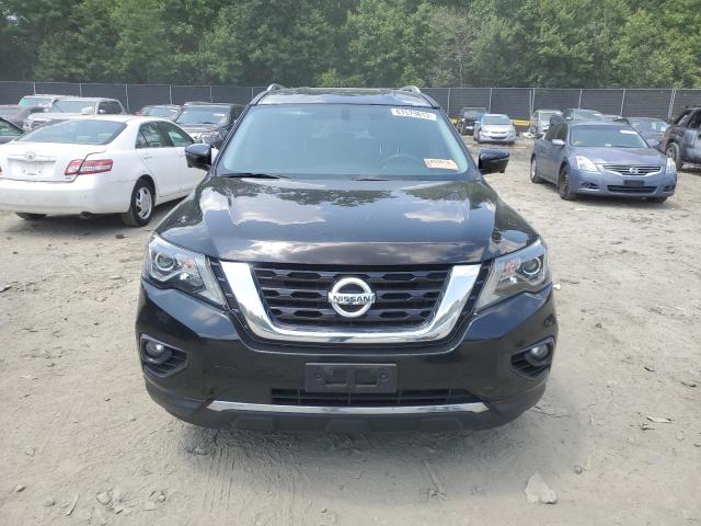 Photo 5 from auction – 2018 NISSAN PATHFINDER with VIN 5N1DR2MN3JC603111