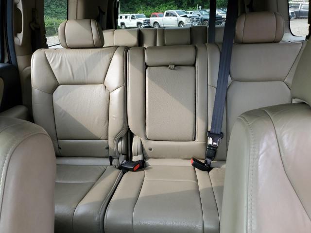 Photo 10 from auction – 2011 HONDA PILOT EXL with VIN 5FNYF4H50BB095107