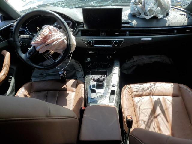 Photo 8 from auction – 2021 AUDI A5 PREMIUM with VIN WAUCBCF57MA021372