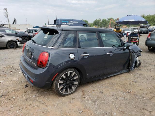 Photo 3 from auction – 2021 MINI COOPER S with VIN WMWXU9C04M2N98152