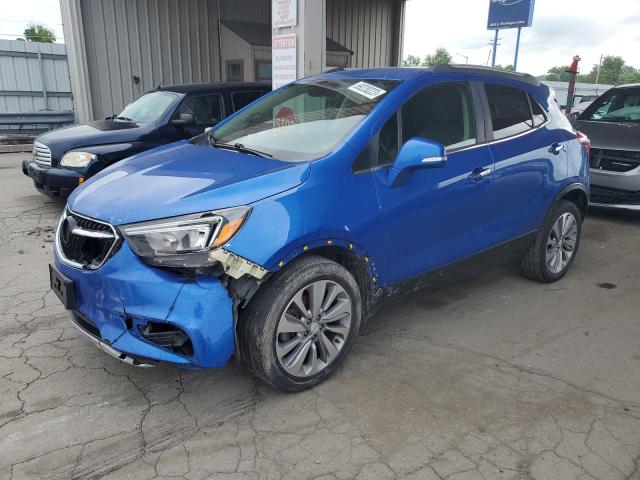 BUICK ENCORE PRE 2018 with VIN KL4CJASB1JB592376 - Photo from auction
