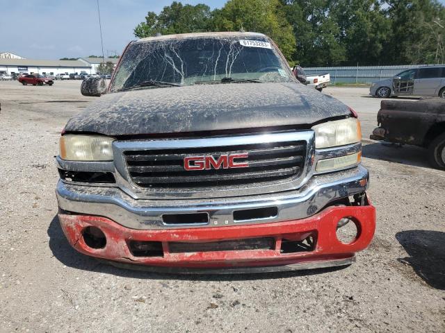 Photo 5 from auction – 2005 GMC NEW SIERRA with VIN 2GTEC13T551291759
