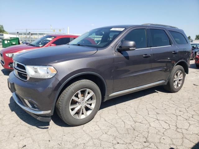 DODGE DURANGO LI 2014 with VIN 1C4RDJDG2EC473784 - Photo from auction