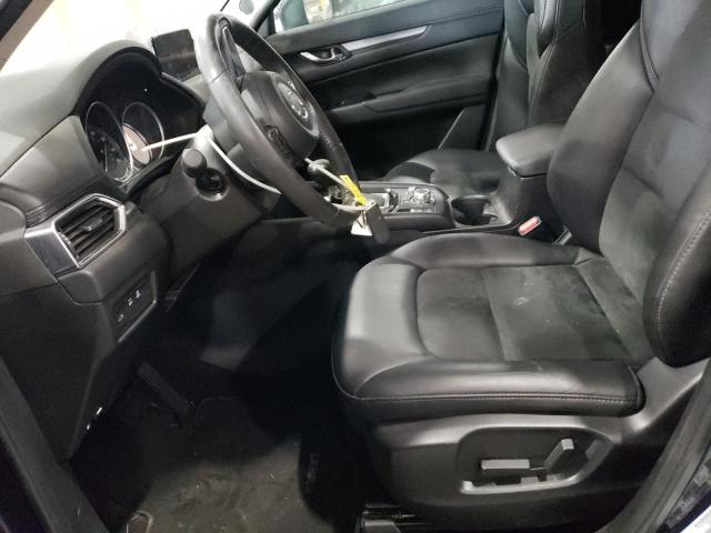 Photo 7 from auction – 2018 MAZDA CX-5 TOURI with VIN JM3KFBCM0J0472502